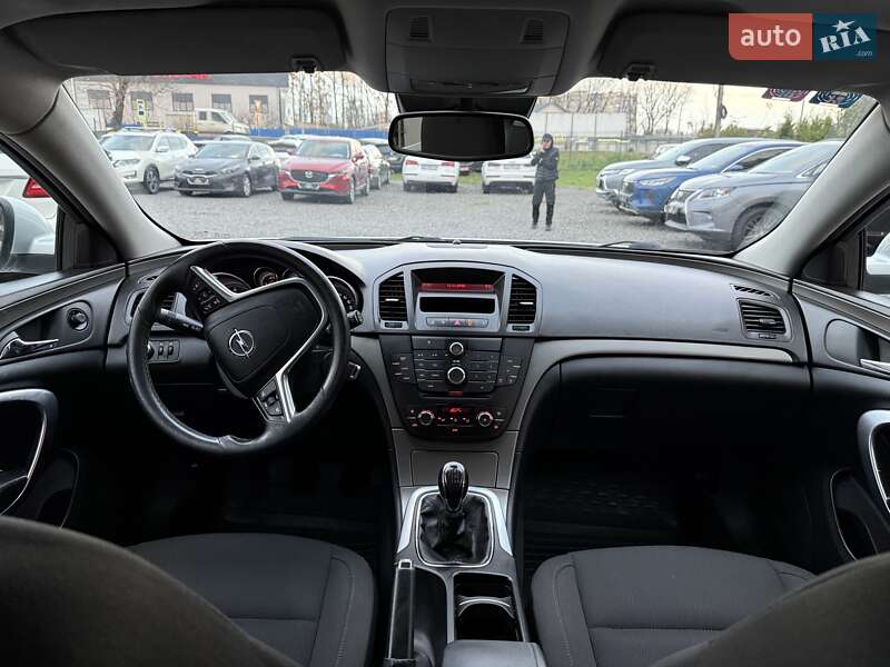 Универсал Opel Insignia 2012 в Виннице фото 56 Универсал Opel Insignia 2012 в Виннице