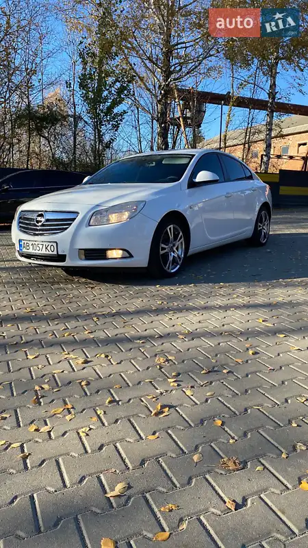 Opel Insignia