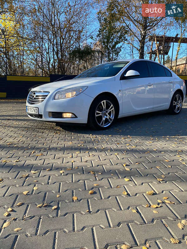 Седан Opel Insignia 2009 в Жмеринке фото 2 Седан Opel Insignia 2009 в Жмеринке