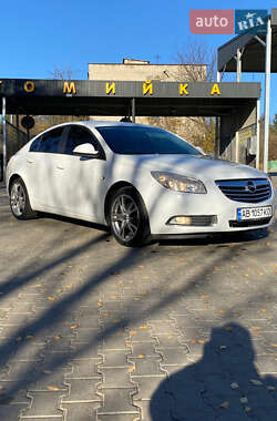 Седан Opel Insignia 2009 в Жмеринці
