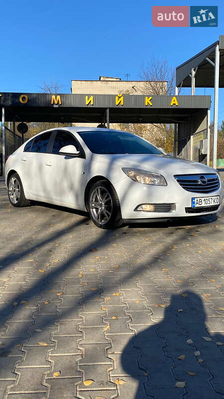 Седан Opel Insignia 2009 в Жмеринке фото 8 Седан Opel Insignia 2009 в Жмеринке