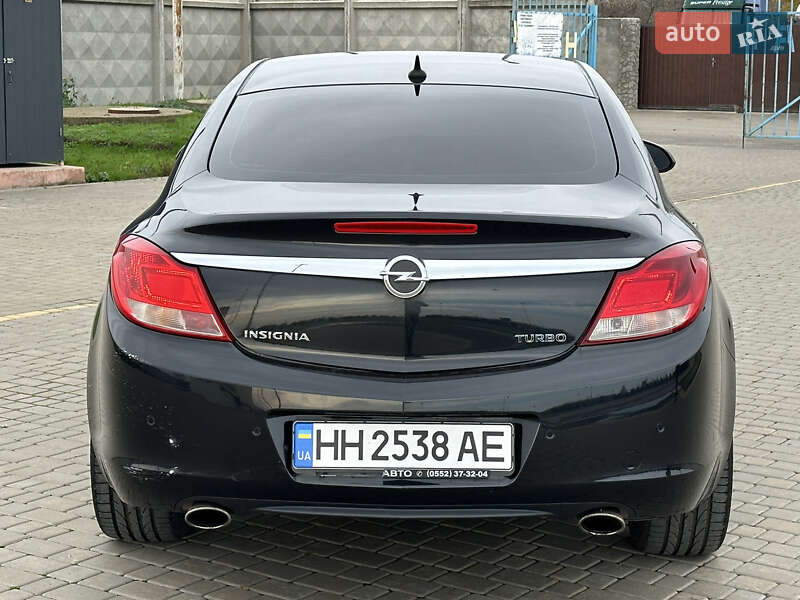 Седан Opel Insignia 2011 в Одессе