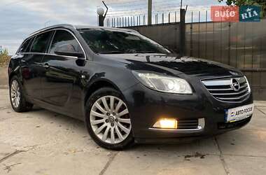 Универсал Opel Insignia 2009 в Киеве
