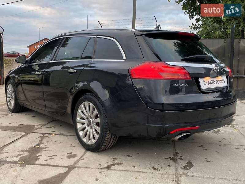Универсал Opel Insignia 2009 в Киеве фото 7 Универсал Opel Insignia 2009 в Киеве