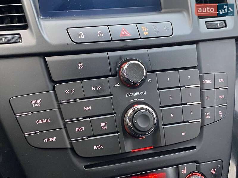 Универсал Opel Insignia 2009 в Киеве фото 17 Универсал Opel Insignia 2009 в Киеве