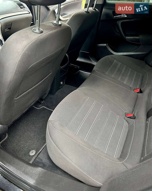 Универсал Opel Insignia 2015 в Львове фото 9 Универсал Opel Insignia 2015 в Львове