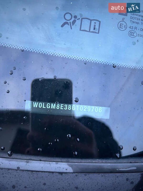 Универсал Opel Insignia 2015 в Львове фото 12 Универсал Opel Insignia 2015 в Львове