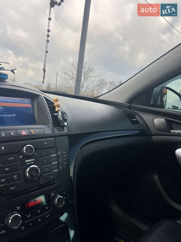 Универсал Opel Insignia 2010 в Золочеве фото 11 Универсал Opel Insignia 2010 в Золочеве