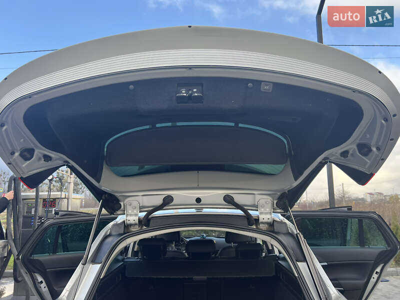 Универсал Opel Insignia 2010 в Золочеве фото 23 Универсал Opel Insignia 2010 в Золочеве