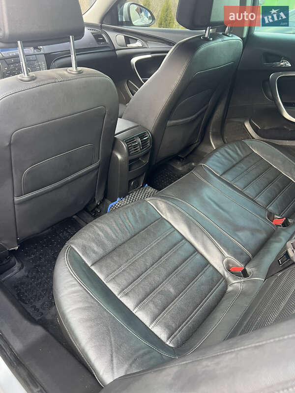 Универсал Opel Insignia 2010 в Золочеве фото 20 Универсал Opel Insignia 2010 в Золочеве