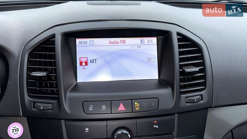 Універсал Opel Insignia 2010 в Луцьку