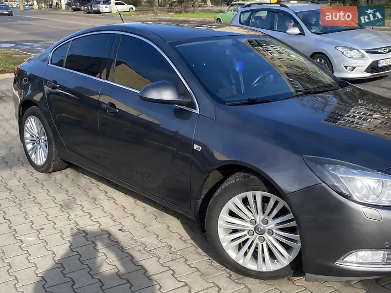 Opel Insignia 2010