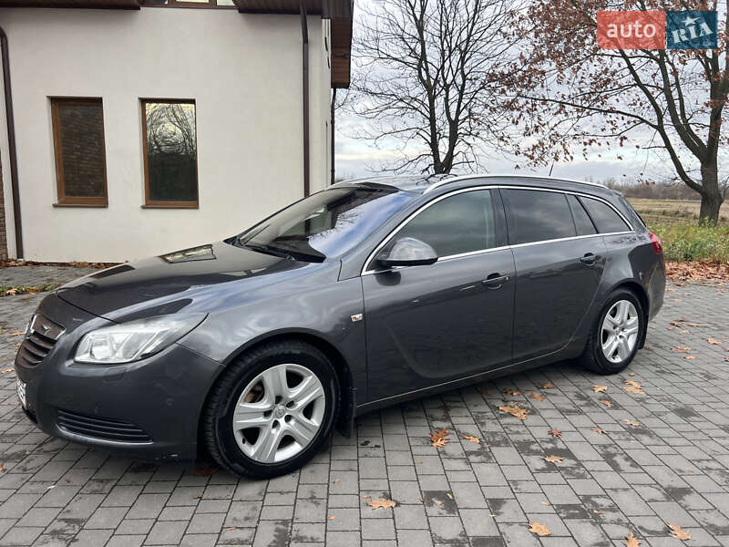 Универсал Opel Insignia 2010 в Коломые фото 4 Универсал Opel Insignia 2010 в Коломые