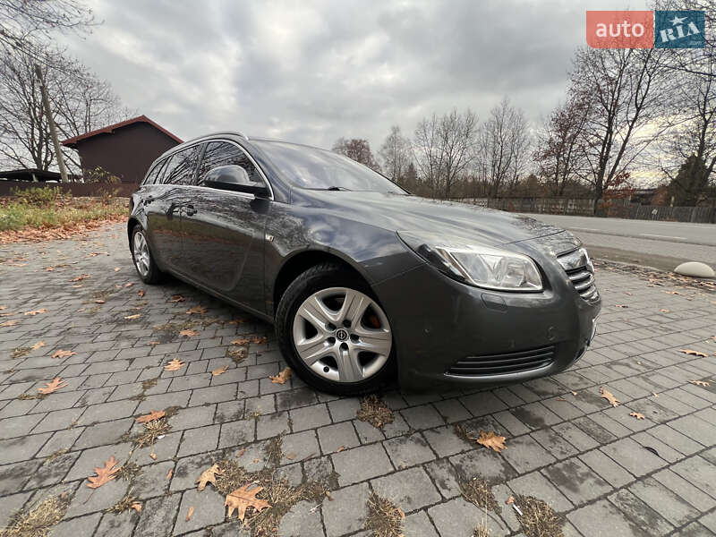 Универсал Opel Insignia 2010 в Коломые фото 10 Универсал Opel Insignia 2010 в Коломые