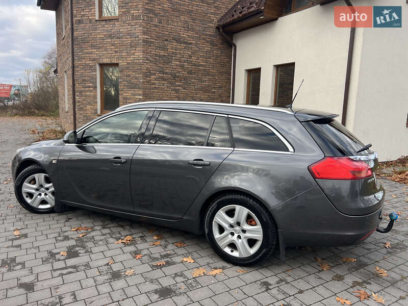 Универсал Opel Insignia 2010 в Коломые фото 16 Универсал Opel Insignia 2010 в Коломые