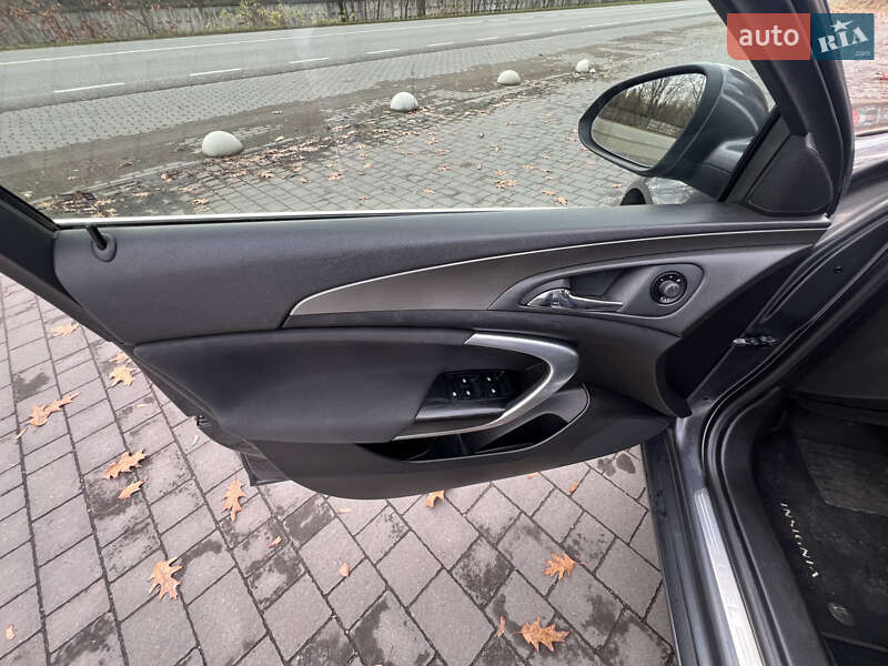 Универсал Opel Insignia 2010 в Коломые фото 19 Универсал Opel Insignia 2010 в Коломые