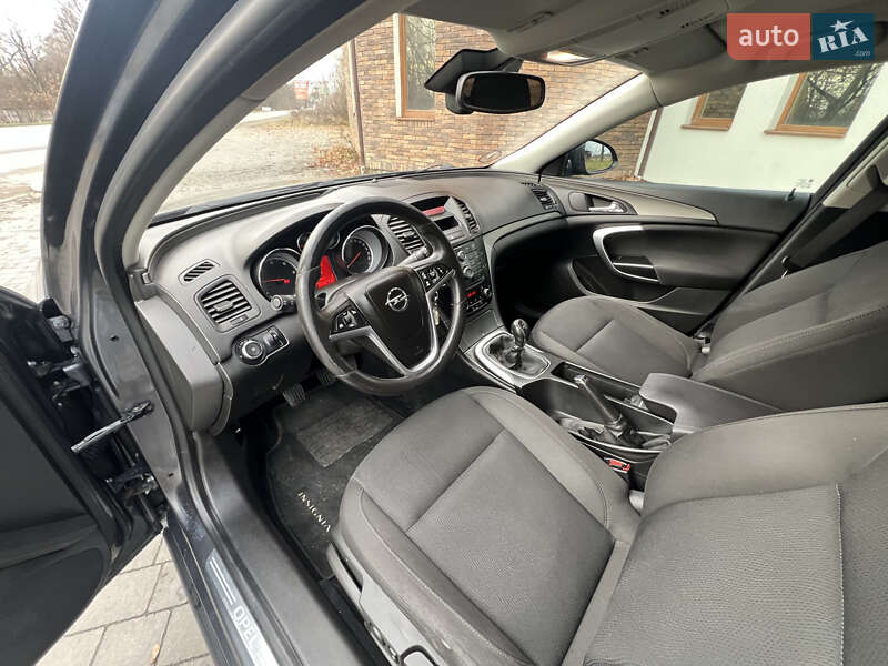 Универсал Opel Insignia 2010 в Коломые фото 22 Универсал Opel Insignia 2010 в Коломые