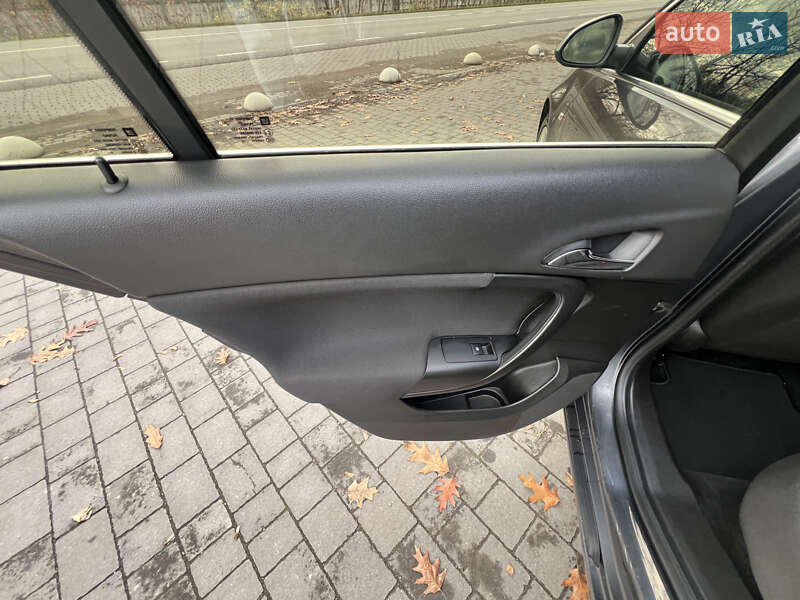 Универсал Opel Insignia 2010 в Коломые фото 28 Универсал Opel Insignia 2010 в Коломые