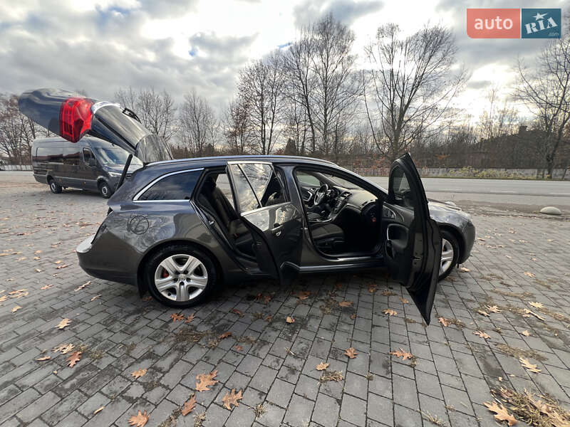 Универсал Opel Insignia 2010 в Коломые фото 41 Универсал Opel Insignia 2010 в Коломые