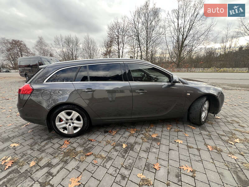 Универсал Opel Insignia 2010 в Коломые фото 46 Универсал Opel Insignia 2010 в Коломые