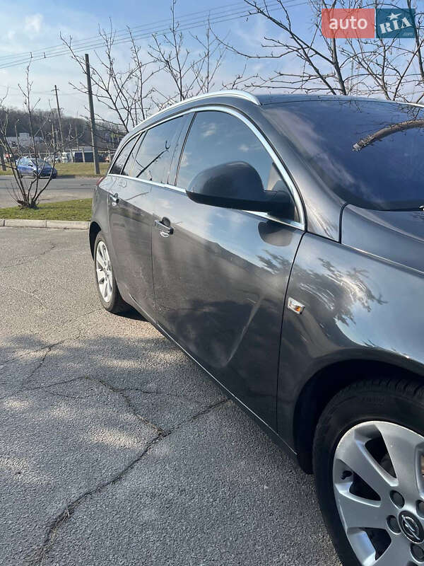 Універсал Opel Insignia 2011 в Полтаві фото 12 Універсал Opel Insignia 2011 в Полтаві