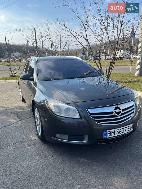 Універсал Opel Insignia 2011 в Полтаві фото 7 Універсал Opel Insignia 2011 в Полтаві