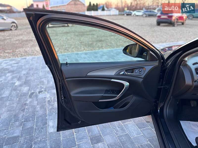 Универсал Opel Insignia 2014 в Коломые
