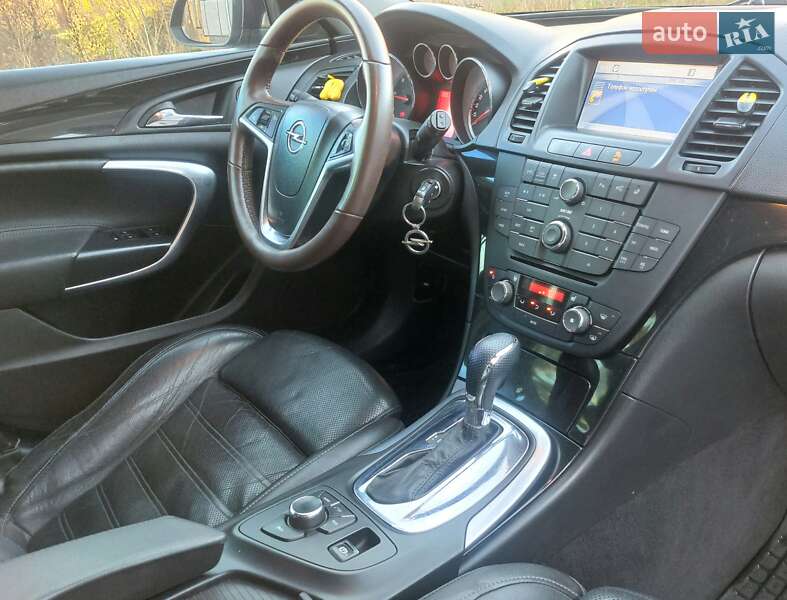 Универсал Opel Insignia 2012 в Бережанах фото 49 Универсал Opel Insignia 2012 в Бережанах