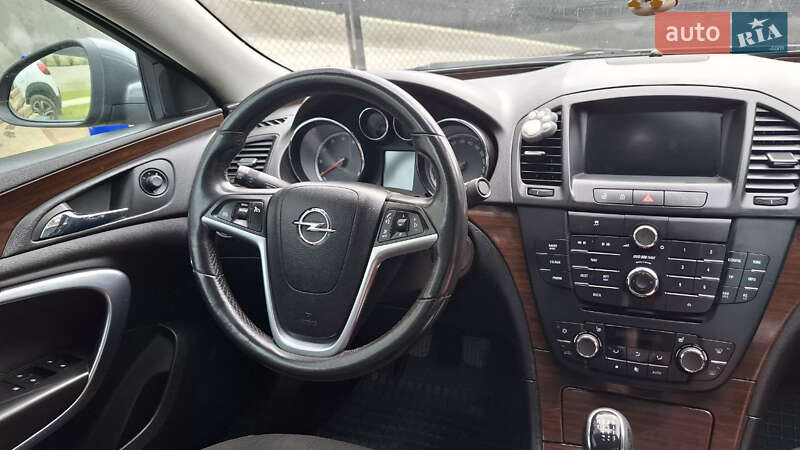 Седан Opel Insignia 2008 в Львове фото 4 Седан Opel Insignia 2008 в Львове
