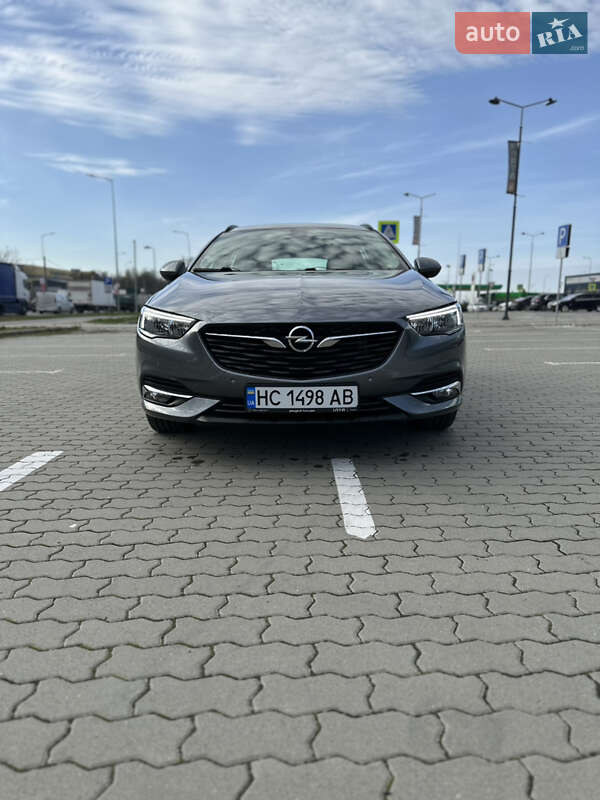 Универсал Opel Insignia 2019 в Львове фото 3 Универсал Opel Insignia 2019 в Львове
