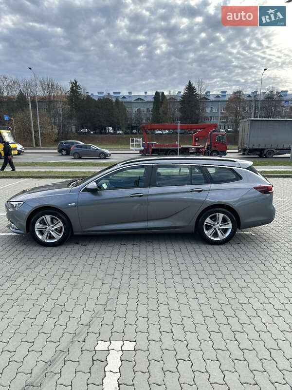 Универсал Opel Insignia 2019 в Львове фото 6 Универсал Opel Insignia 2019 в Львове