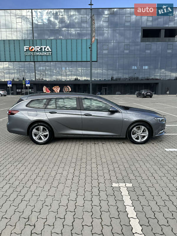 Универсал Opel Insignia 2019 в Львове фото 14 Универсал Opel Insignia 2019 в Львове