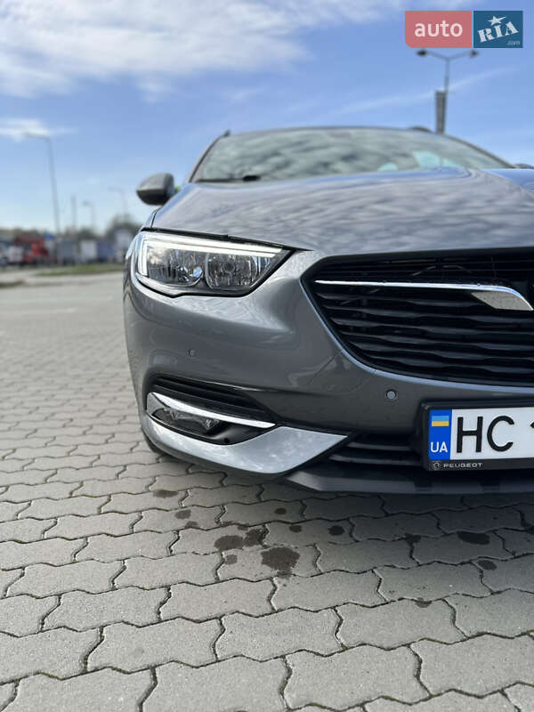 Универсал Opel Insignia 2019 в Львове фото 18 Универсал Opel Insignia 2019 в Львове