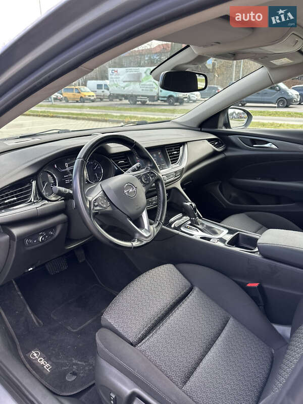 Универсал Opel Insignia 2019 в Львове фото 22 Универсал Opel Insignia 2019 в Львове