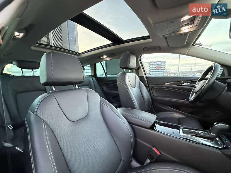 Універсал Opel Insignia 2019 в Києві фото 18 Універсал Opel Insignia 2019 в Києві