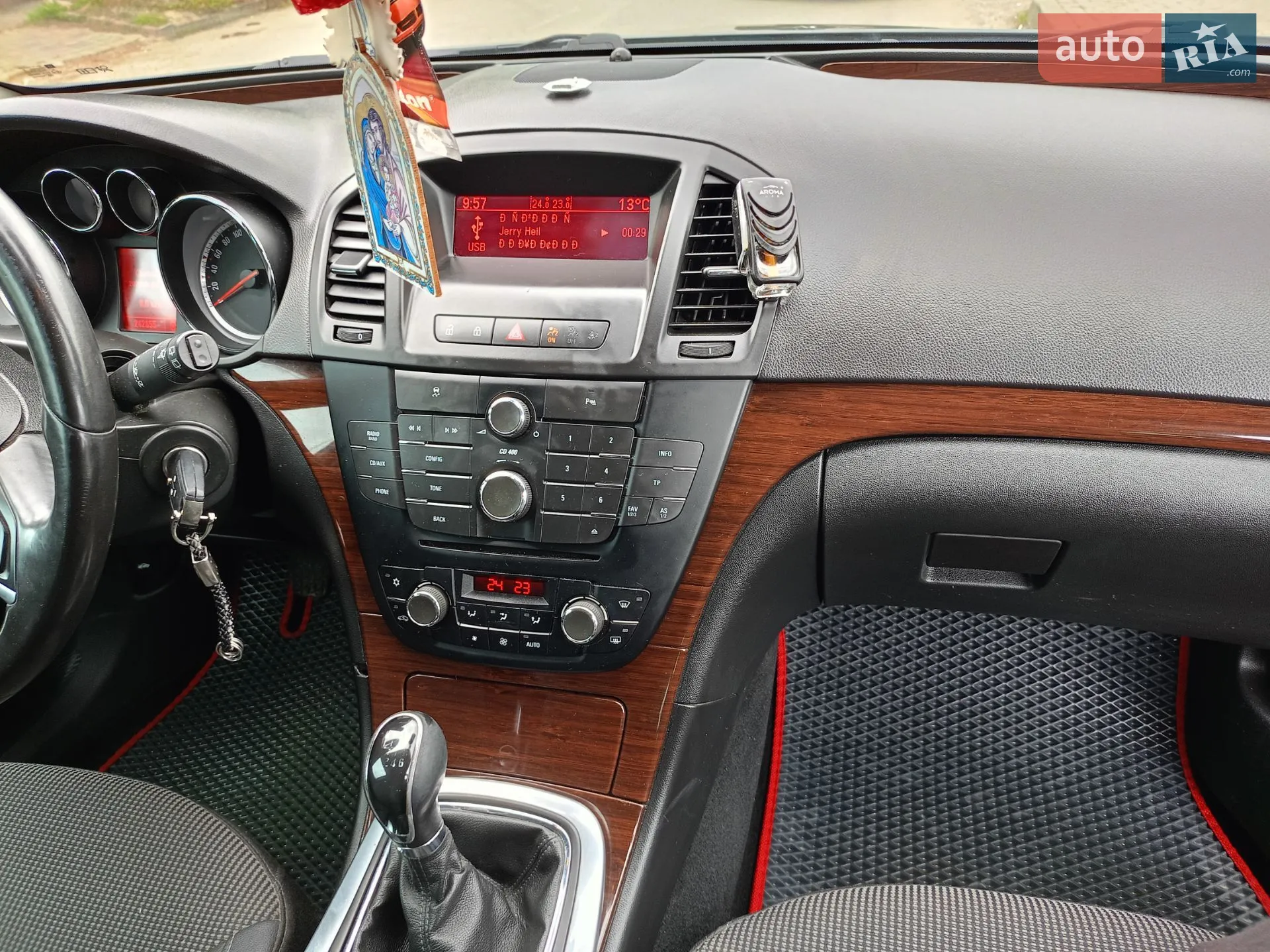 2011 Opel Insignia - мініатюра 6