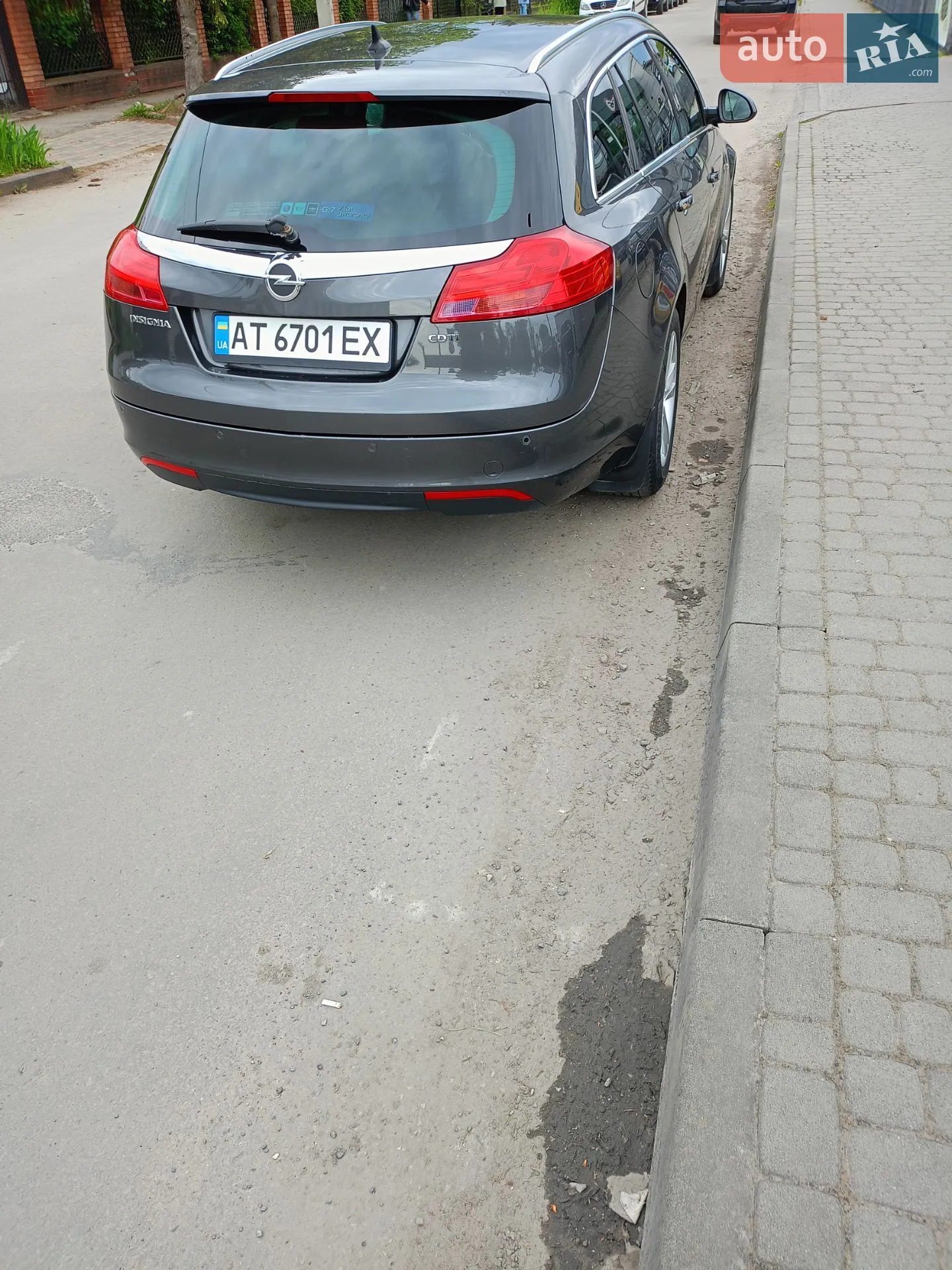 2011 Opel Insignia - мініатюра 3