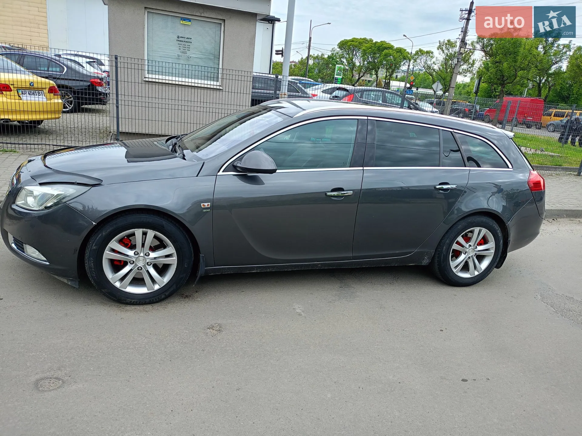 2011 Opel Insignia - мініатюра 2