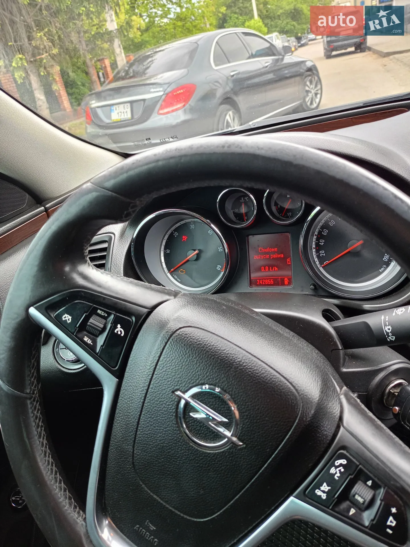2011 Opel Insignia - мініатюра 5