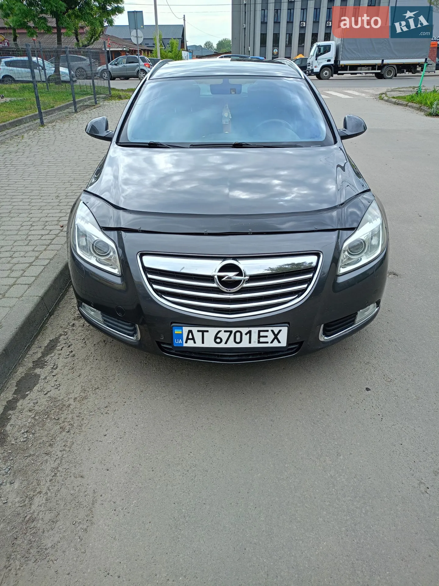 2011 Opel Insignia - мініатюра 4