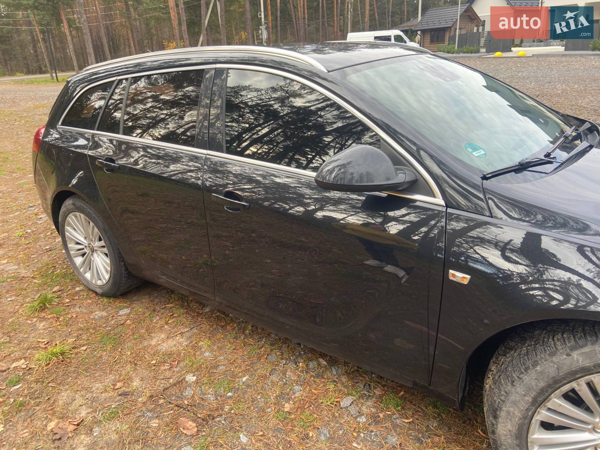2013 Opel Insignia - мініатюра 7