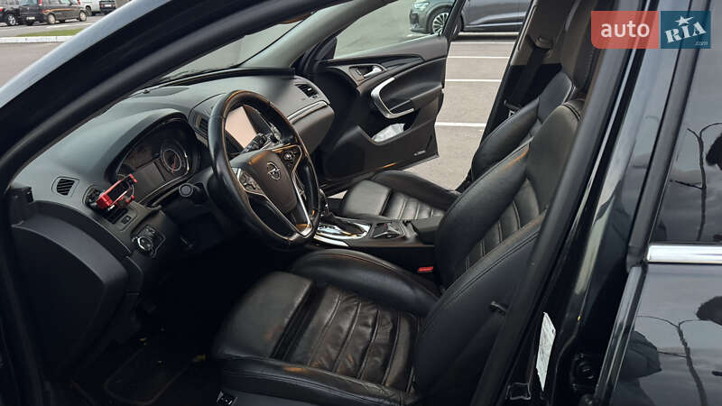 Ліфтбек Opel Insignia 2015 в Луцьку