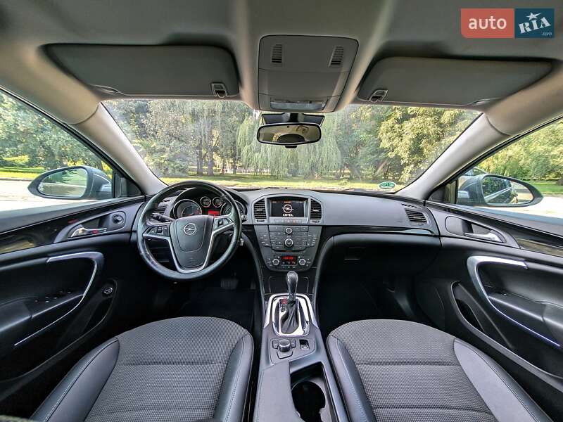 Универсал Opel Insignia 2012 в Луцке фото 3 Универсал Opel Insignia 2012 в Луцке