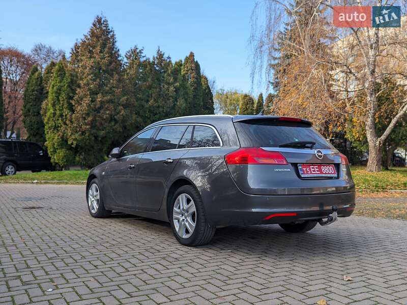 Универсал Opel Insignia 2012 в Луцке фото 2 Универсал Opel Insignia 2012 в Луцке