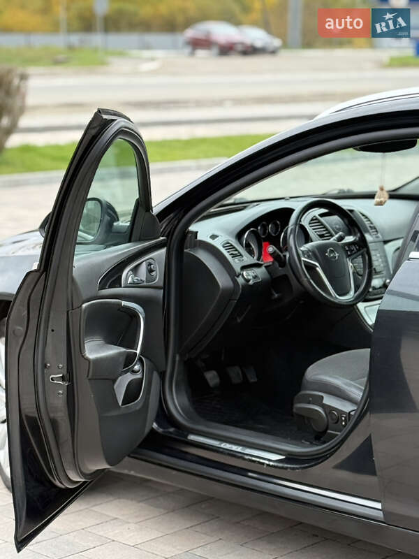 Универсал Opel Insignia 2010 в Ивано-Франковске фото 9 Универсал Opel Insignia 2010 в Ивано-Франковске