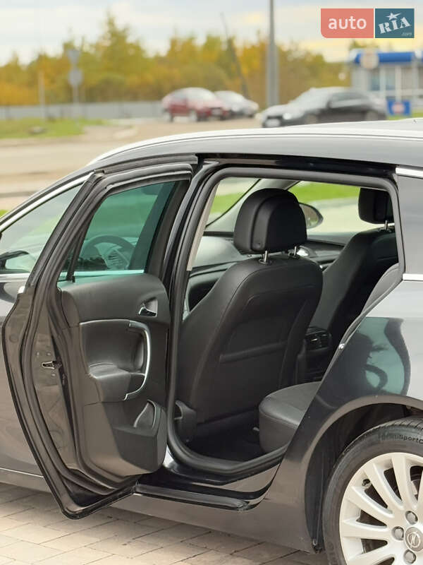 Универсал Opel Insignia 2010 в Ивано-Франковске фото 22 Универсал Opel Insignia 2010 в Ивано-Франковске