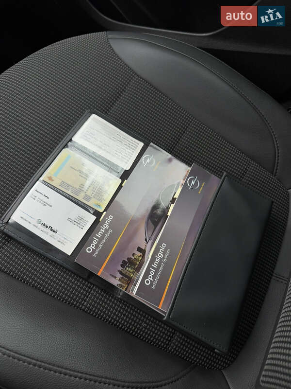 Универсал Opel Insignia 2010 в Ивано-Франковске фото 28 Универсал Opel Insignia 2010 в Ивано-Франковске