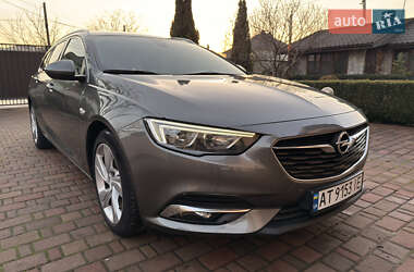 Універсал Opel Insignia 2018 в Івано-Франківську
