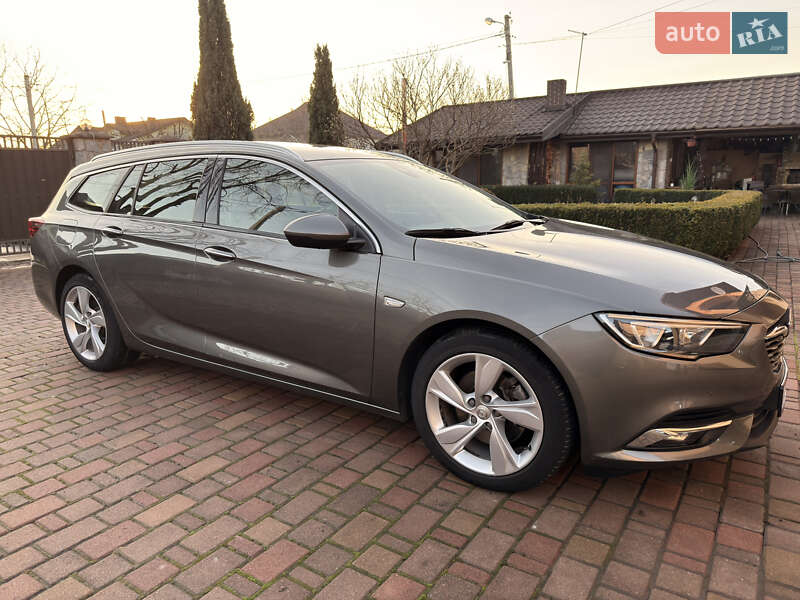 Универсал Opel Insignia 2018 в Ивано-Франковске фото 8 Универсал Opel Insignia 2018 в Ивано-Франковске