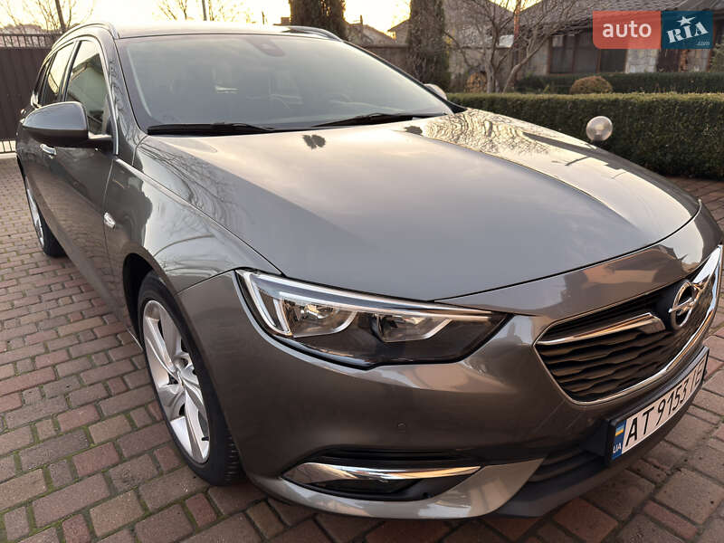 Универсал Opel Insignia 2018 в Ивано-Франковске фото 18 Универсал Opel Insignia 2018 в Ивано-Франковске